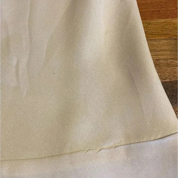 Parallel Cowl-Neck Tie Front Dress, size 6 - Picture 9 of 9